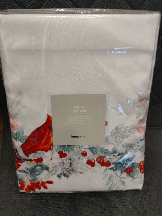 Obrus świąteczny Home&You 150x220