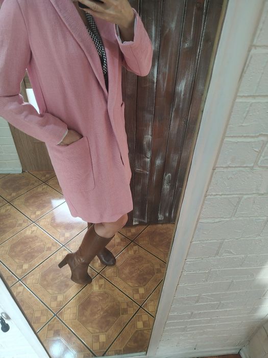 Zara płaszczyk/żakiet rozm.36/38