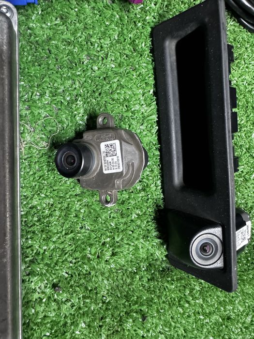 Камера 360 BMW f34 GT