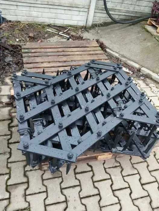 Części bron polowych/ Pole bron