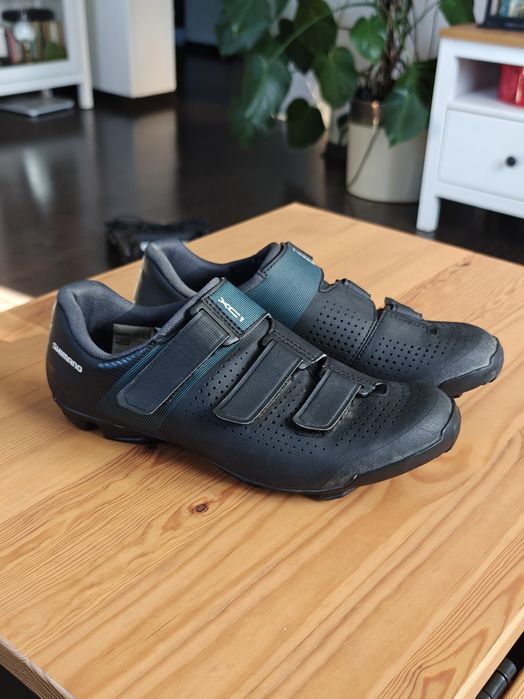 Buty szosowe gravel XC MTB Shimano XC1 41 damskie