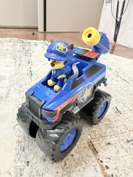 Іграшки Щенячий патруль Paw Patrol, машинки, фігурки, база, штаб