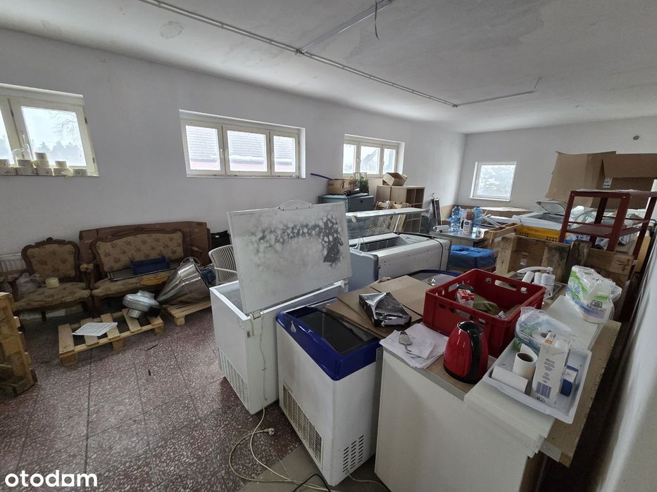 Działka 1440 m² przy asfaltowej drodze | 500 m od jeziora | Pawilon - Widok 6