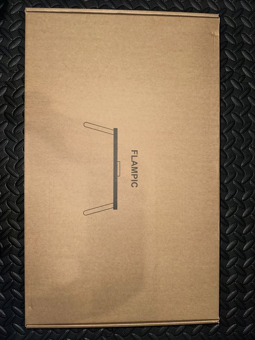 Столик-підставка FLAMPIC Table Pro (білий)