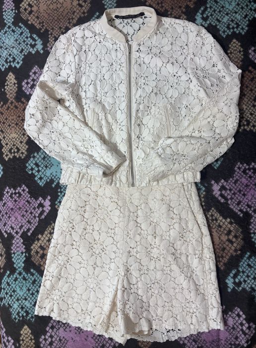 Костюм для дівчини Zara