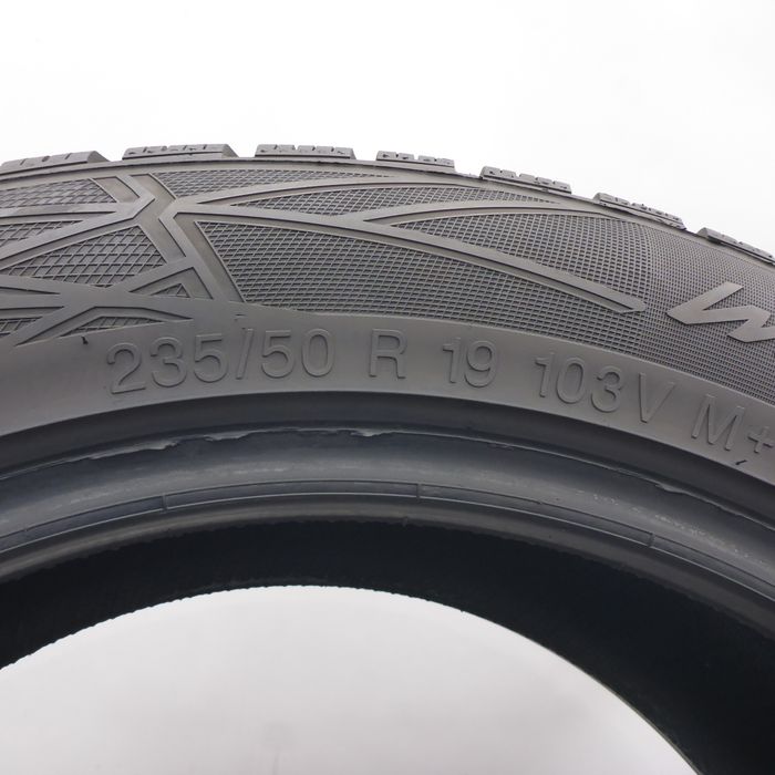 Opony 235/50/19 Vredestein 235/50R19 103V XL Zimowe 2023 7mm