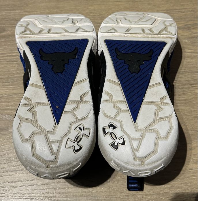 UNDER ARMOUR UA Project Rock 4  buty treningowe crossfit