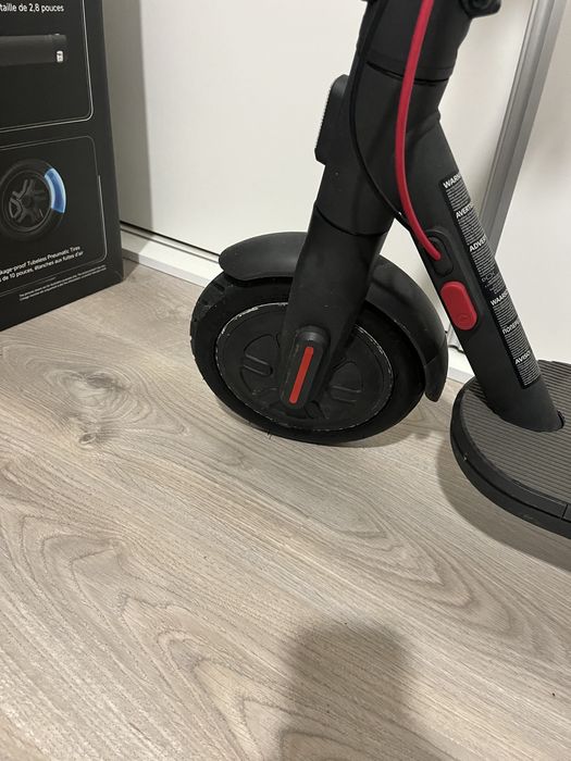 trotinete eletrica xiomi scooter 4 lite