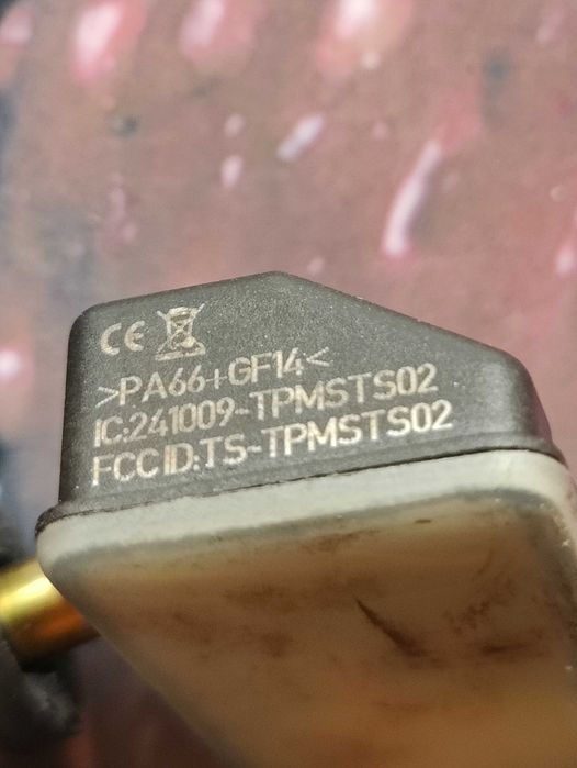 Czujnik ciśnienia Opel