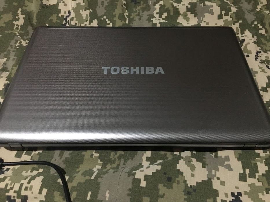 Ігровий Ноутбук TOSHIBA