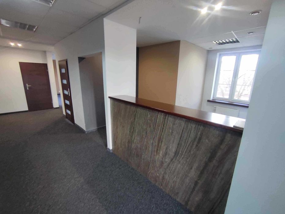 Piękne biuro w Centrum Białegostoku, 150 m², parking