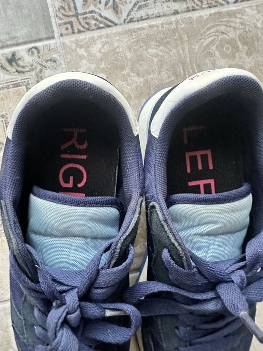Tenis semi novos