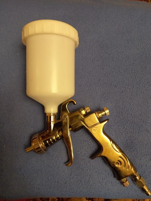 Краскопульт  STORM INTERTOOL PT-0138