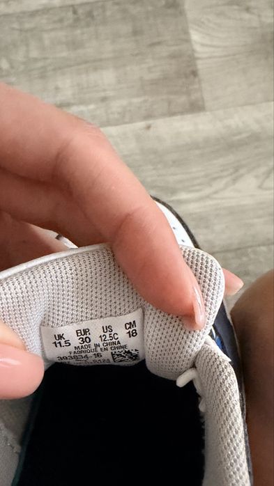 Кросівки Puma для хлопчика в гарному стані