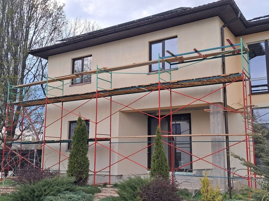 Оренда риштувань (ліса)