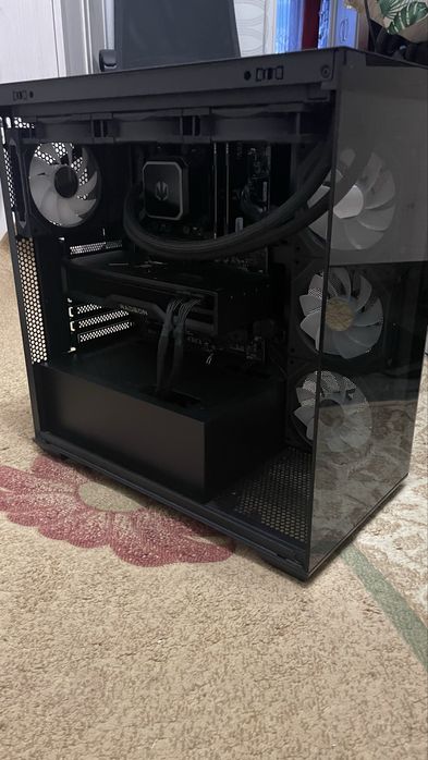 Komputer gamingowy Ryzen 5 7500f Rx 6950xt 32gb ddr5 512gb SSD