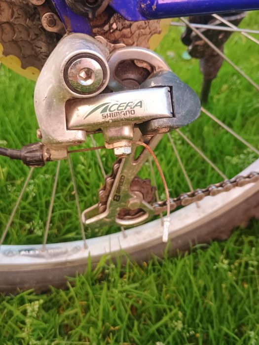 Rower górski trekking