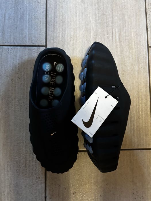 Klapki nike mind 001 nocta stan idealny
