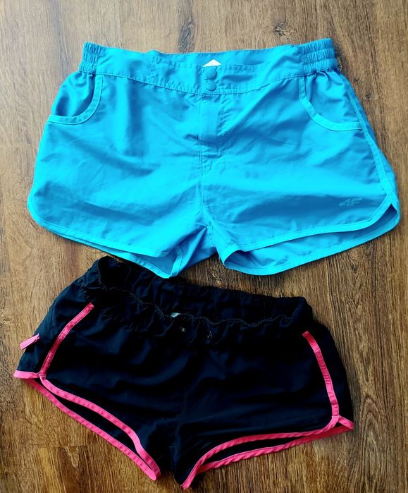 Szorty spodenki damskie krótkie 4f r.S