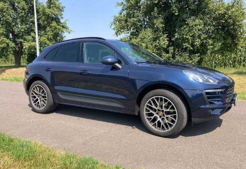 Porsche Macan 95B 2014-2018 розборка В НАЯВНОСТІ запчастини шрот Порше Макан на запчасти двері, крила, ляда, капот, бампер, фара, піввісь, підрамник