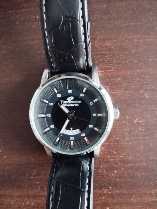 Zegarek męski timemaster