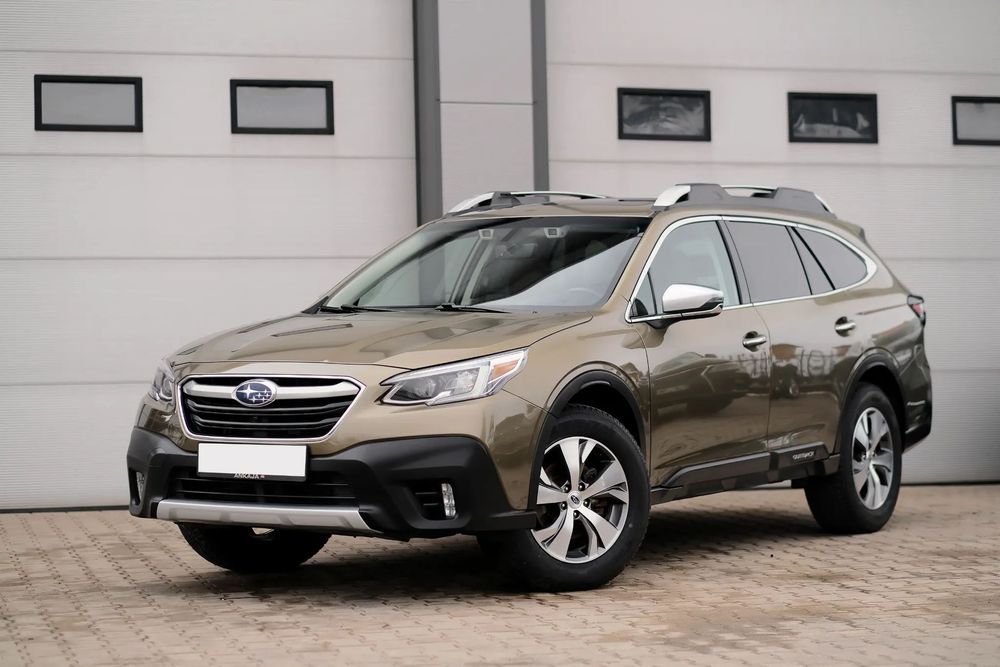 Subaru Outback 2.4 Turbo / 260 KM / Premier XT / CVT / EyeSight / Tapicerka Nappa /
