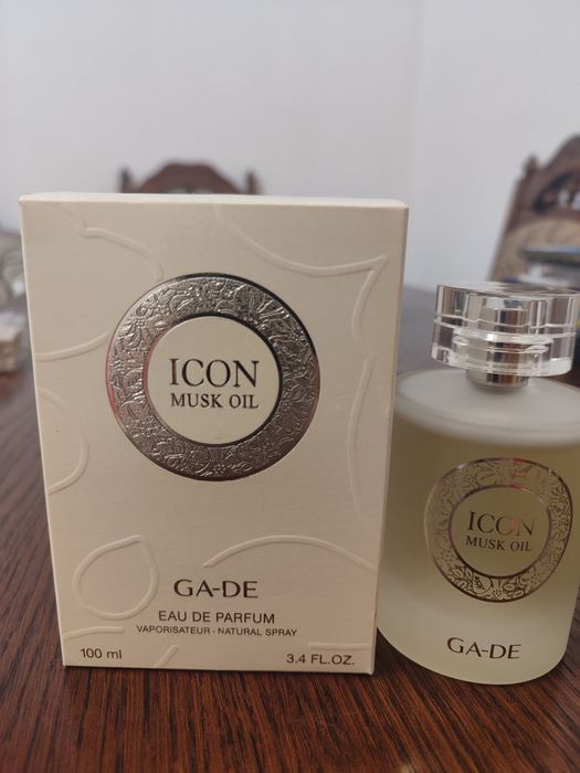 Парфуми ICON MASK OIL арабські