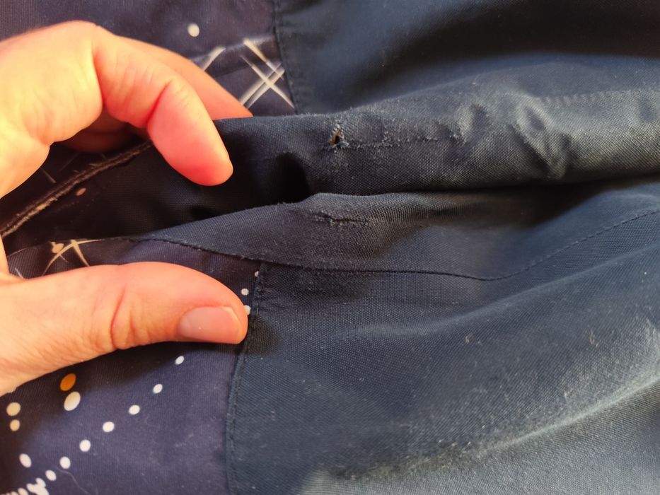 Kombinezon zimowy reflex 98