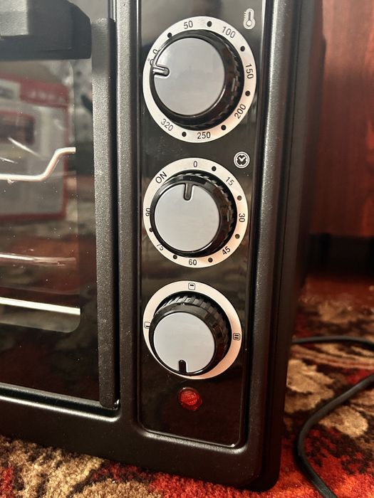 Електро духовка Asel