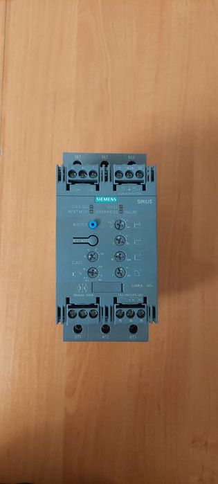 Sofstart siemens
