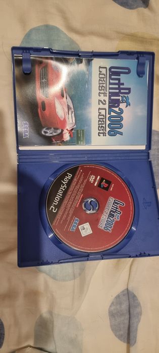 Outrun 2006 coast 2 coast ps2