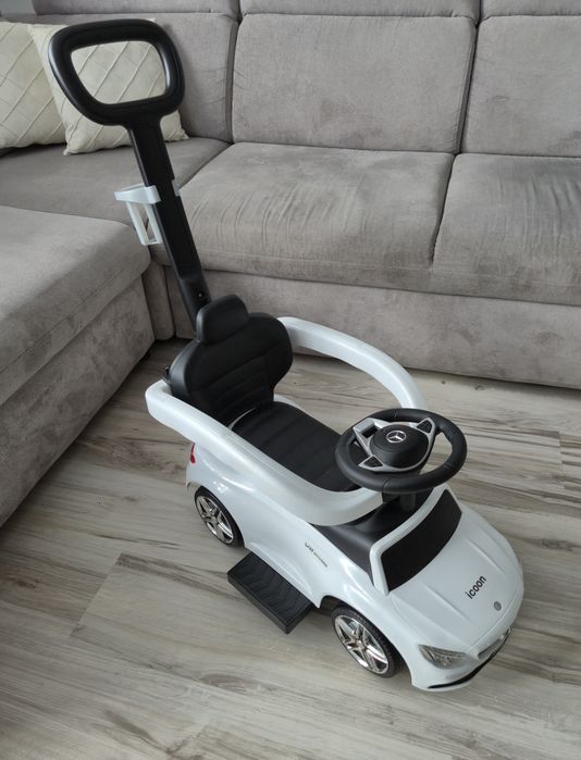 Auto, pchać, jeździć.