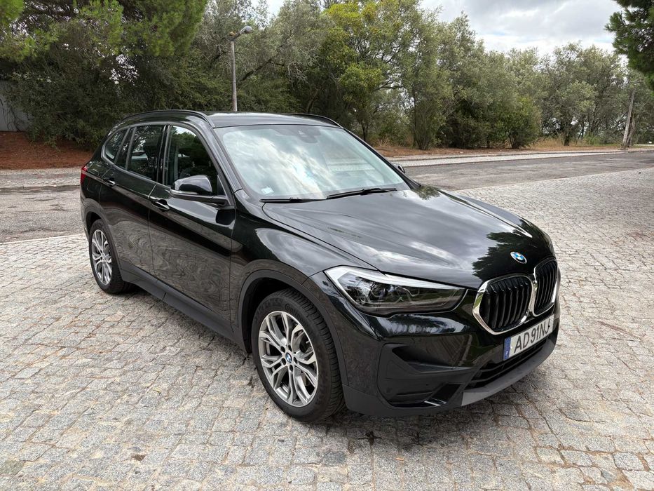 BMW X1 xDrive25e – Plug-in Hybrid Automático