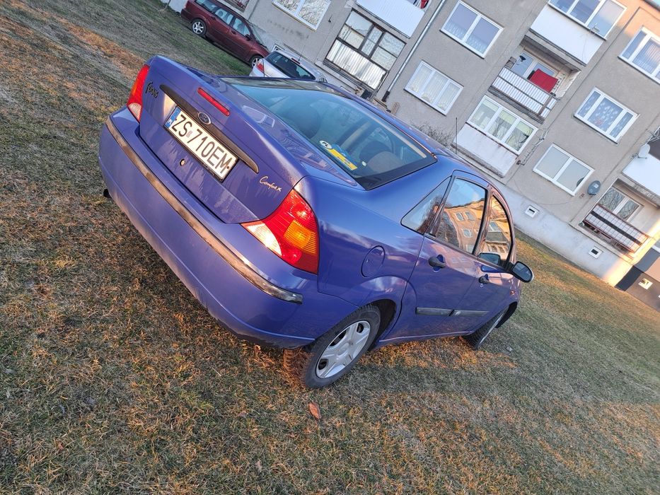 Ford Focus 2002r