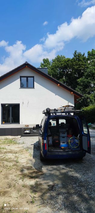 Montaż Internetu LTE, 5G, Starlink i Wi-Fi Wrocław