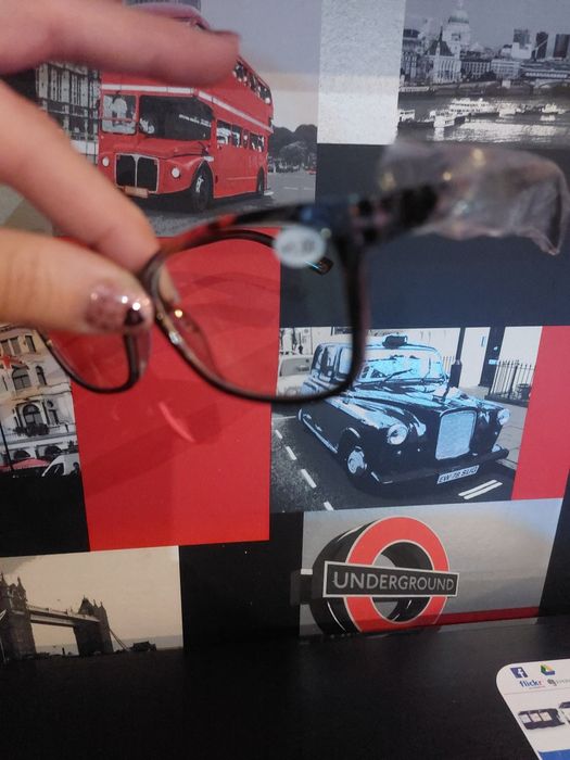 Okulary +1,0 nowe