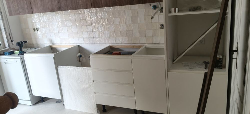 Carpinteiro de limpo