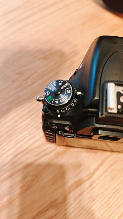 Aparat Nikon D750