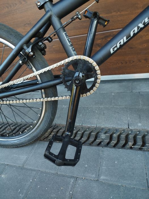 Rower BMX Galaxy Spot