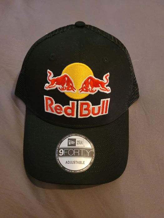 Red Bull czapka z daszkiem