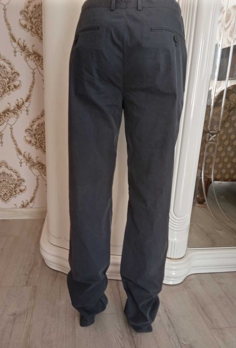 Мужские брюки Zegna.Оригинал.