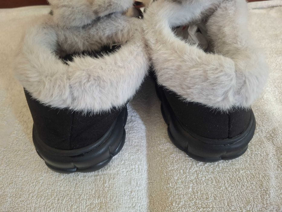 Buty zimowe roz 39 Nowe