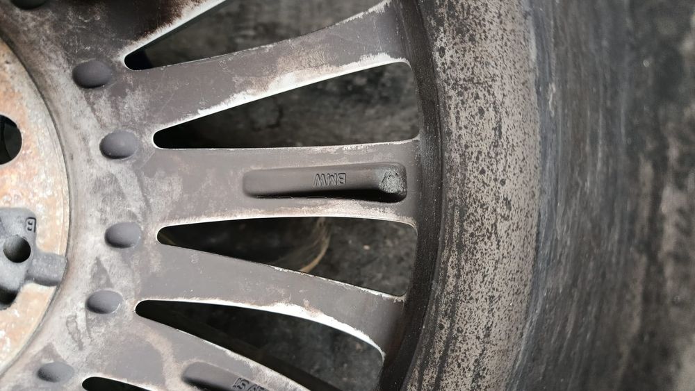 Jantes 18 furacão 5X120