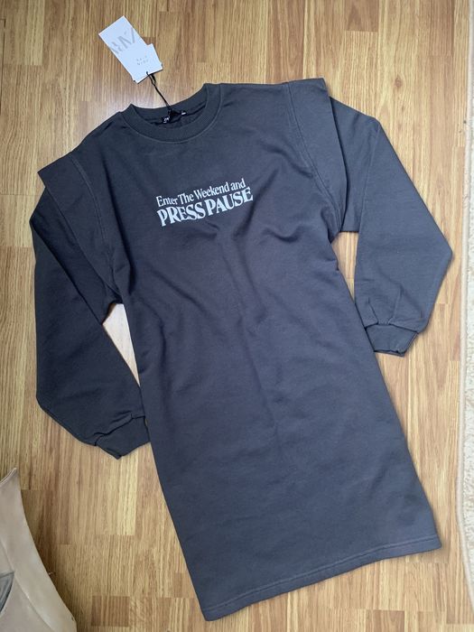 Новое платье ZARA.