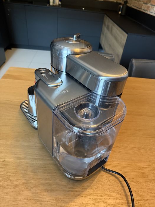 Eskpres Nespresso Sage Creatista Plus