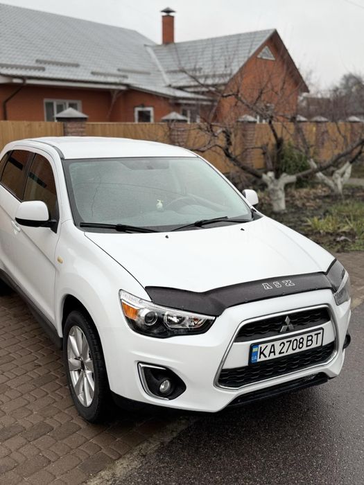 Mitsubishi Outlander Sport / ASX 2.0 газ/бензин Автомат 2014