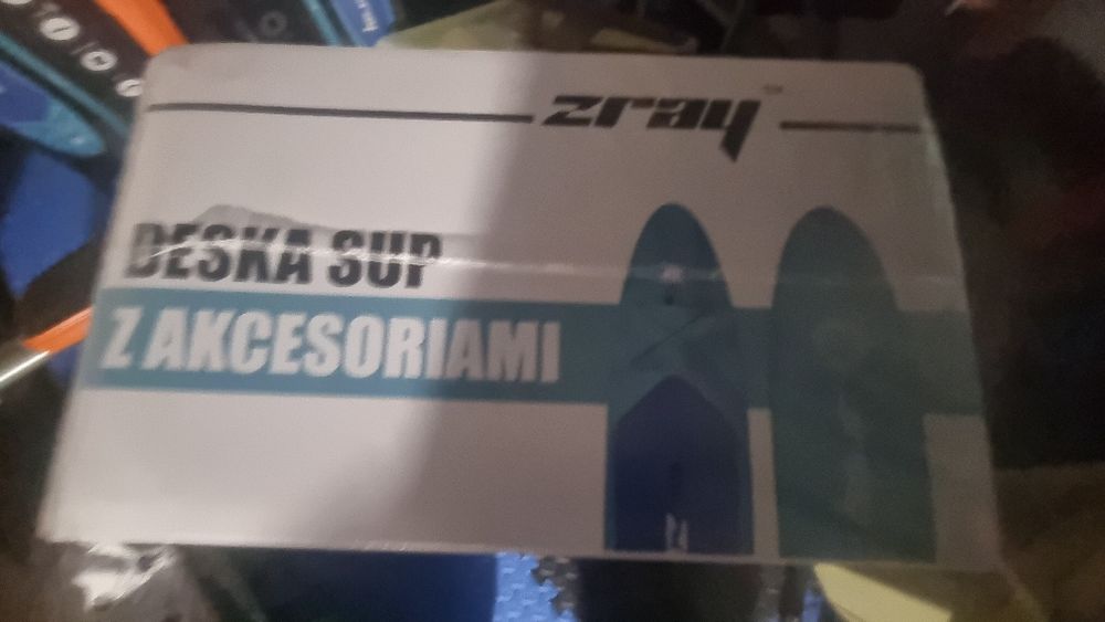 Deska Sup Herz EA 3 10.6 gratis dowóz 50km
