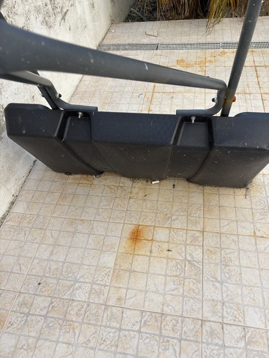 Tabela de basquetebol 3mts