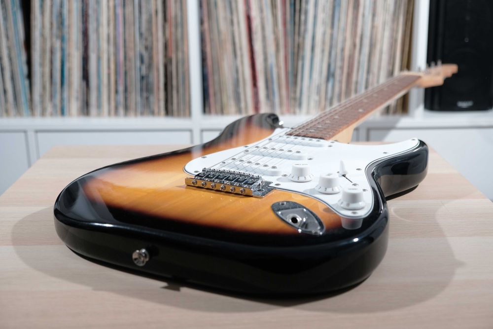 Fender Stratocaster Kopia .