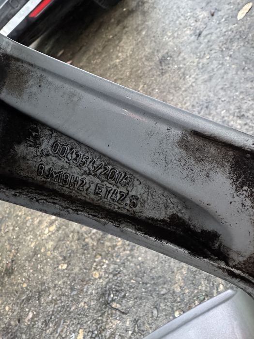 Диски R19 19 5 108 Volvo Вольво XC90 XC60 S60 V60 Jaguar XE XF  Zeekr